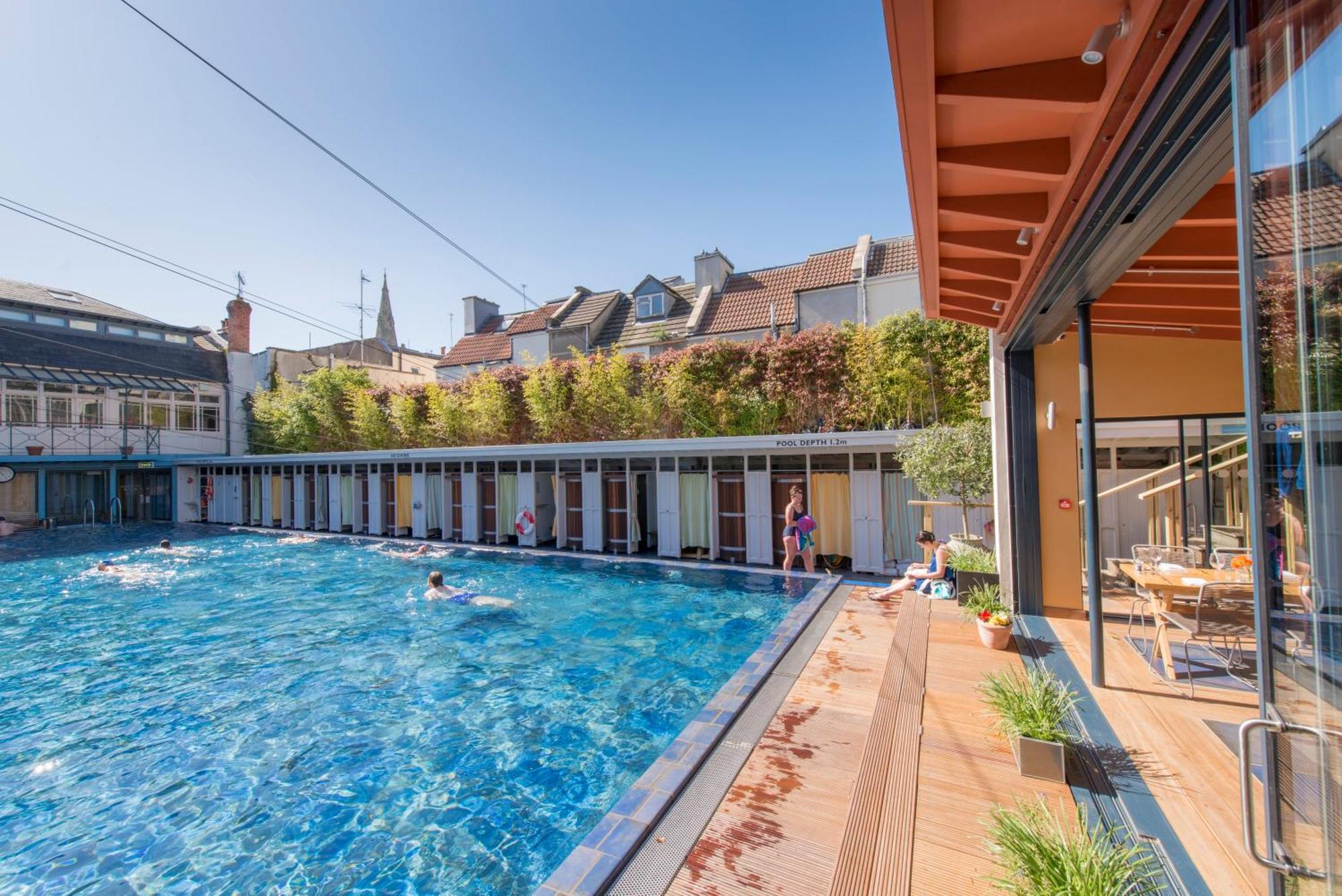 Hotel Lido Townhouse Bristol Zewnętrze zdjęcie