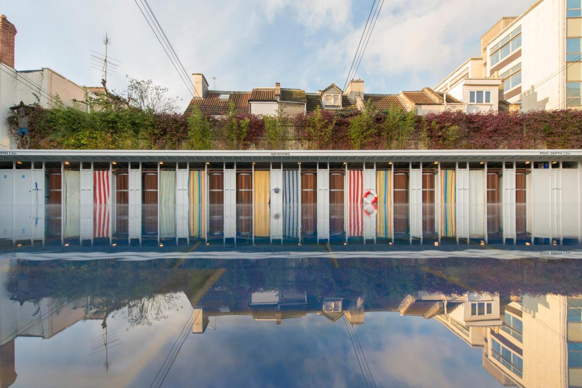 Hotel Lido Townhouse Bristol Zewnętrze zdjęcie