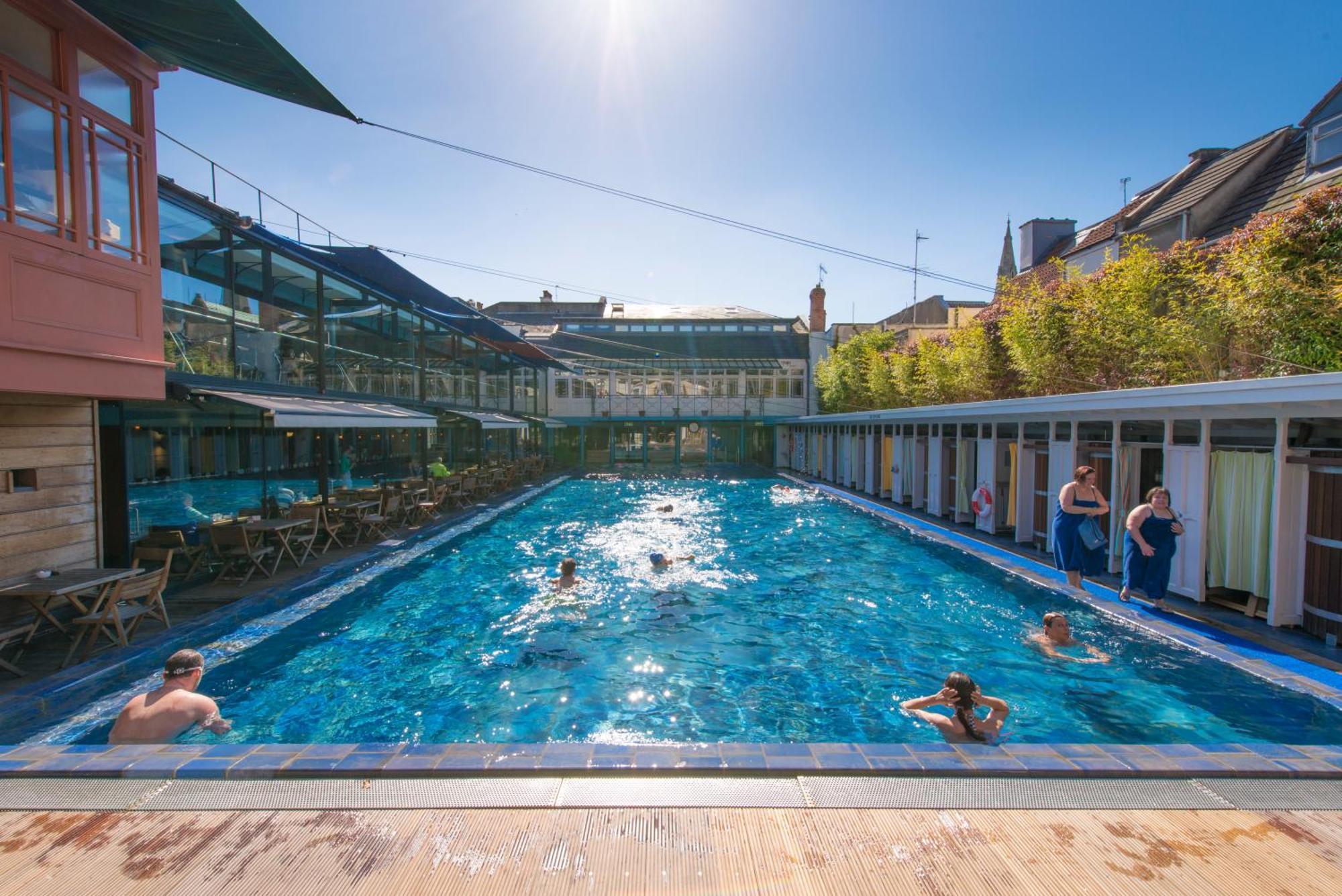 Hotel Lido Townhouse Bristol Zewnętrze zdjęcie