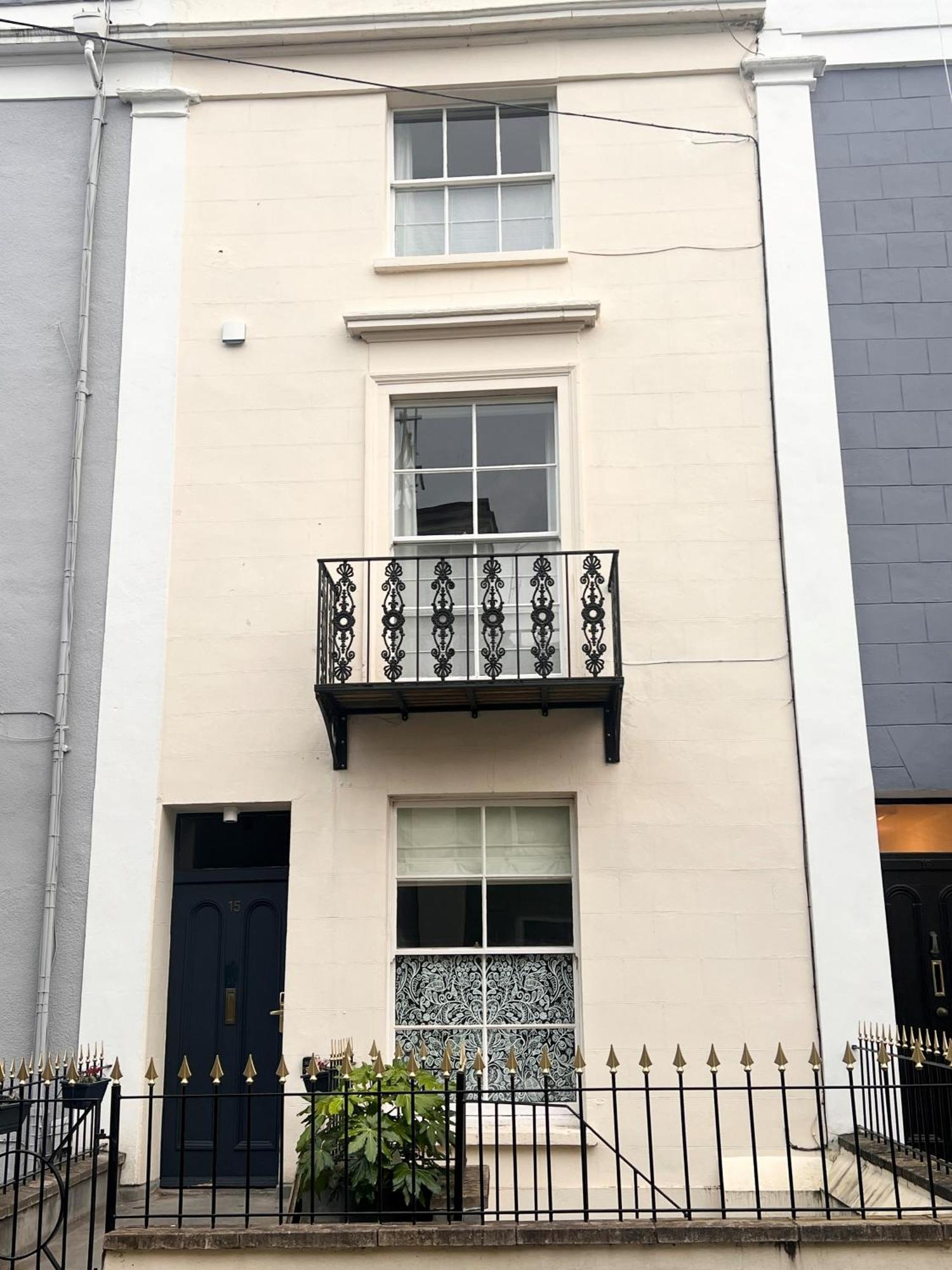Hotel Lido Townhouse Bristol Zewnętrze zdjęcie